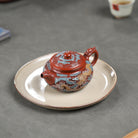 Fang Gu 220cc - Yixing Handmade Teapot - zycs_China - tea - teapot