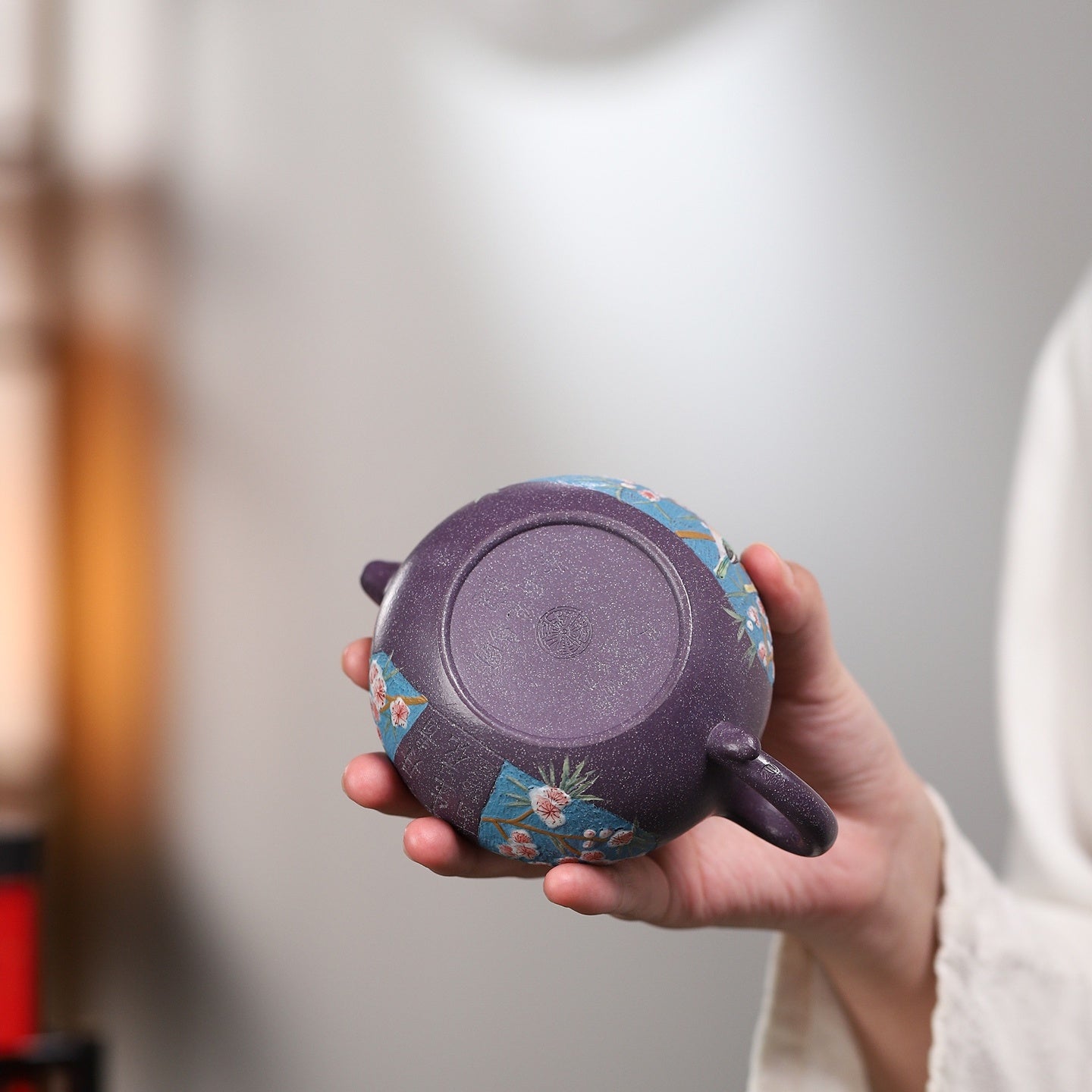 Fang Gu 220cc - Yixing Handmade Teapot - zycs_China