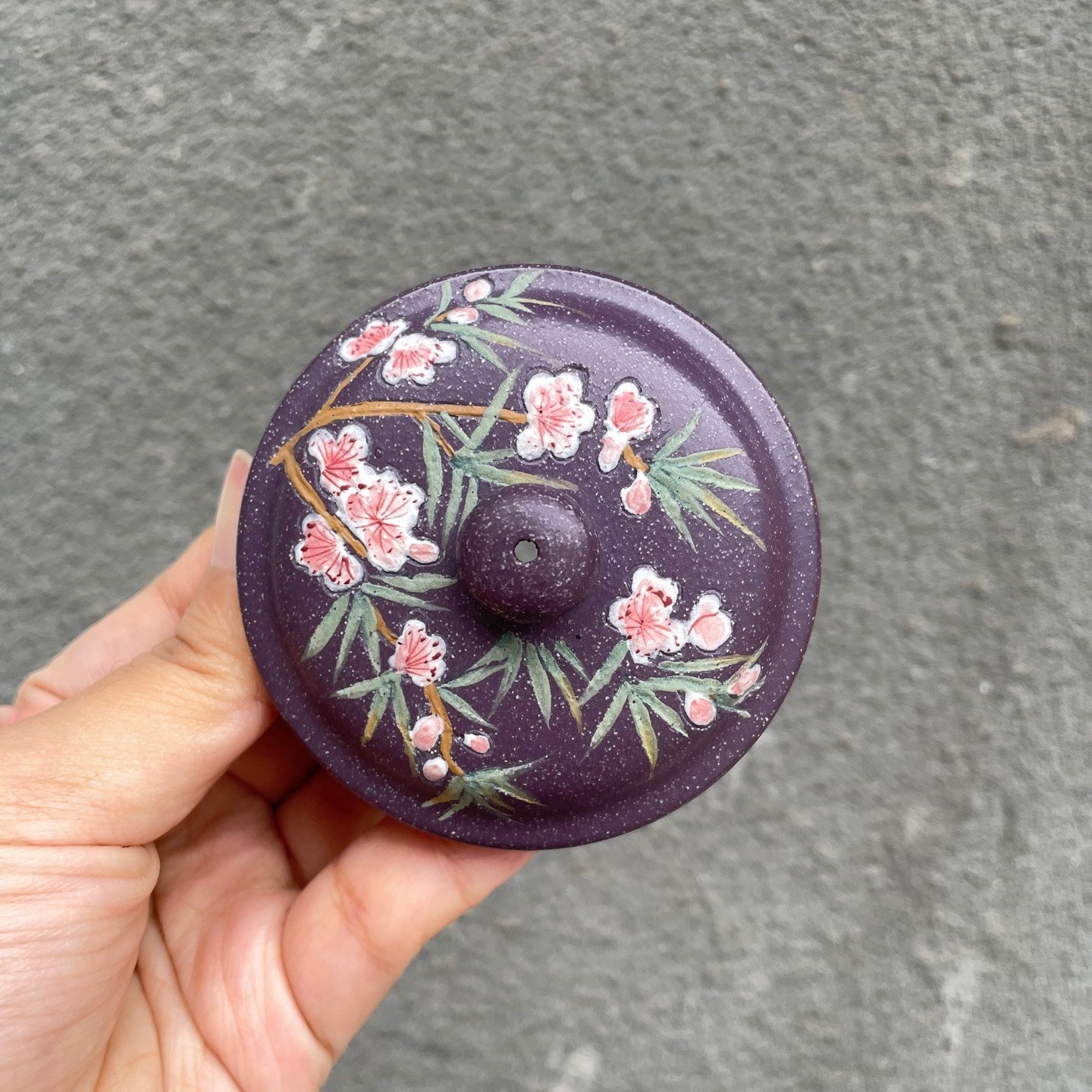 Fang Gu 220cc - Yixing Handmade Teapot - zycs_China