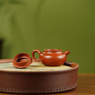 Fang Gu 70cc - Yixing Handmade Teapot - zycs_China - tea - teapot