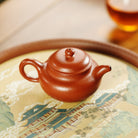 Fang Gu 70cc - Yixing Handmade Teapot - zycs_China - tea - teapot