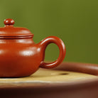 Fang Gu 70cc - Yixing Handmade Teapot - zycs_China - tea - teapot