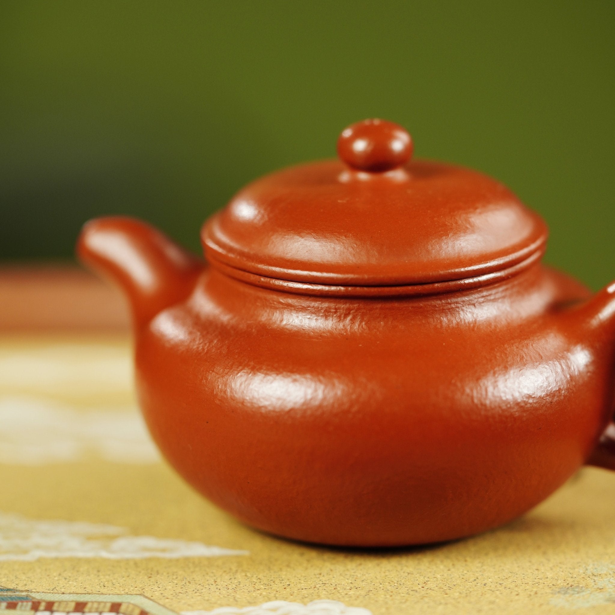 Fang Gu 70cc - Yixing Handmade Teapot - zycs_China - tea - teapot