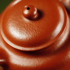 Fang Gu 70cc - Yixing Handmade Teapot - zycs_China - tea - teapot
