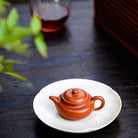 Fang Gu 80cc - Yixing Handmade Teapot - zycs_China