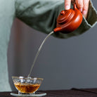 Fang Gu 80cc - Yixing Handmade Teapot - zycs_China