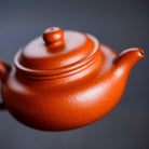 Fang Gu 80cc - Yixing Handmade Teapot - zycs_China