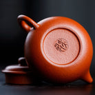 Fang Gu 80cc - Yixing Handmade Teapot - zycs_China