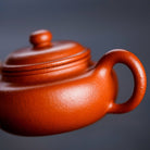 Fang Gu 80cc - Yixing Handmade Teapot - zycs_China