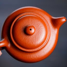 Fang Gu 80cc - Yixing Handmade Teapot - zycs_China