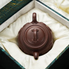 Fang Gu Ru Yi 200cc - Yixing Handmade Teapot - zycs_China