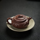 Fang Gu Ru Yi 200cc - Yixing Handmade Teapot - zycs_China