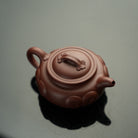 Fang Gu Ru Yi 200cc - Yixing Handmade Teapot - zycs_China - tea - teapot