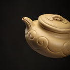 Fang Gu Ru Yi 20cc - Yixing Handmade Teapot 江苏宜兴