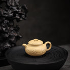 Fang Gu Ru Yi 20cc - Yixing Handmade Teapot 江苏宜兴
