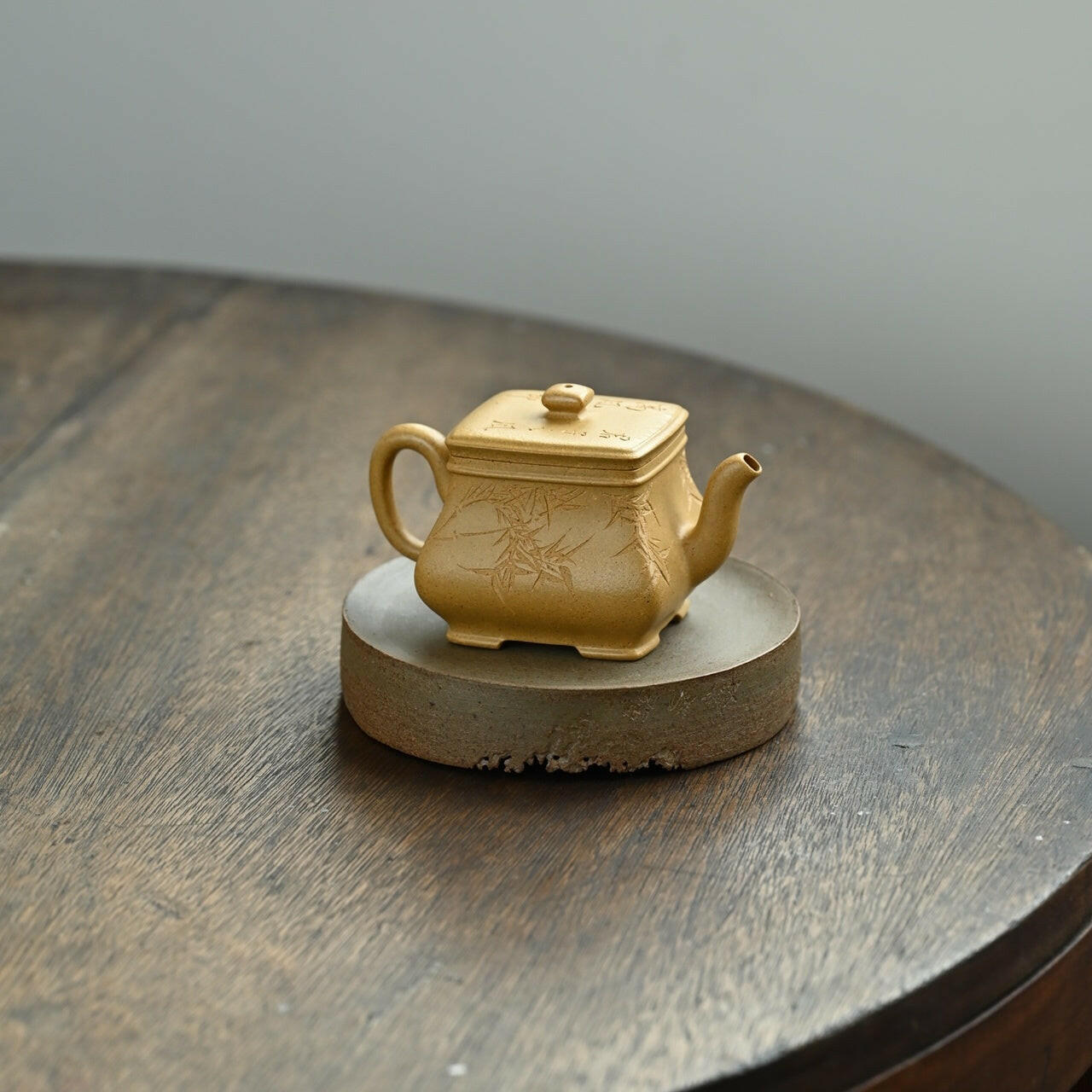 Fang Lu 160cc - Yixing Handmade Teapot - zycs_China