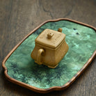 Fang Lu 160cc - Yixing Handmade Teapot - zycs_China