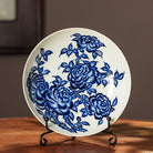 Fang Ming Yue Ji 150cc - Jing De Zhen Porcelain Gaiwan - zycs_China