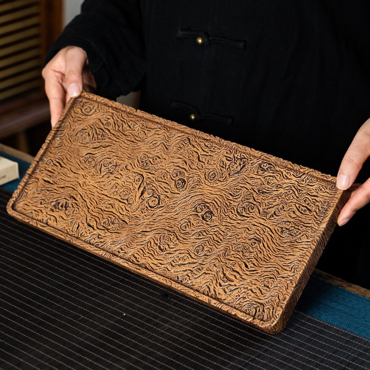 Fang Mu Gan Pao - Dry Bubble Tray - zycs_China