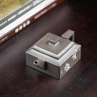 Fang Shan Yi Shi 110cc - Yixing Handmade Teapot - zycs_China