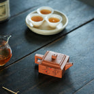 Fang Shan Yi Shi 110cc - Yixing Handmade Teapot 江苏宜兴
