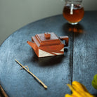 Fang Shan Yi Shi 110cc - Yixing Handmade Teapot 江苏宜兴