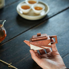 Fang Shan Yi Shi 110cc - Yixing Handmade Teapot 江苏宜兴