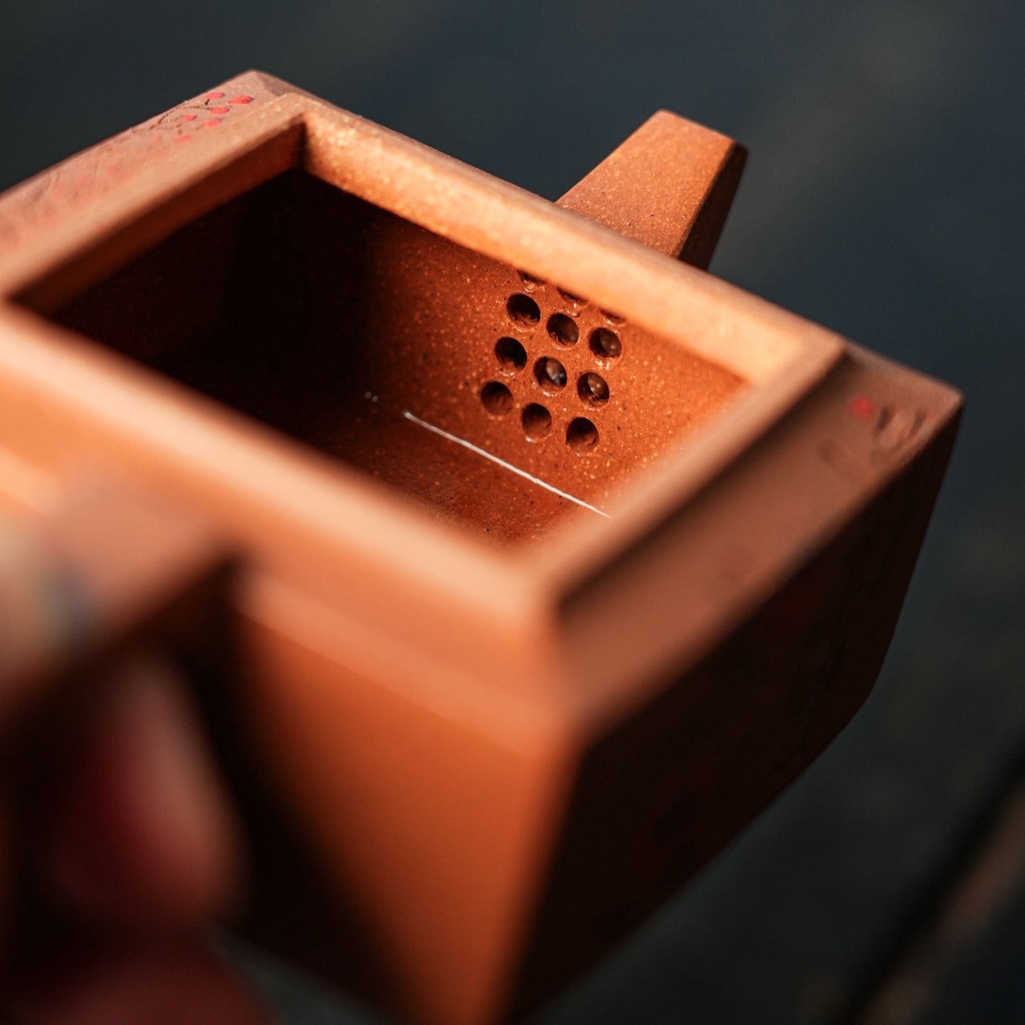 Fang Shan Yi Shi 110cc - Yixing Handmade Teapot 江苏宜兴