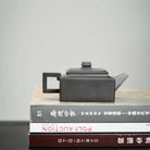 Fang Shan Yi Shi 110cc - Yixing Handmade Teapot - zycs_China