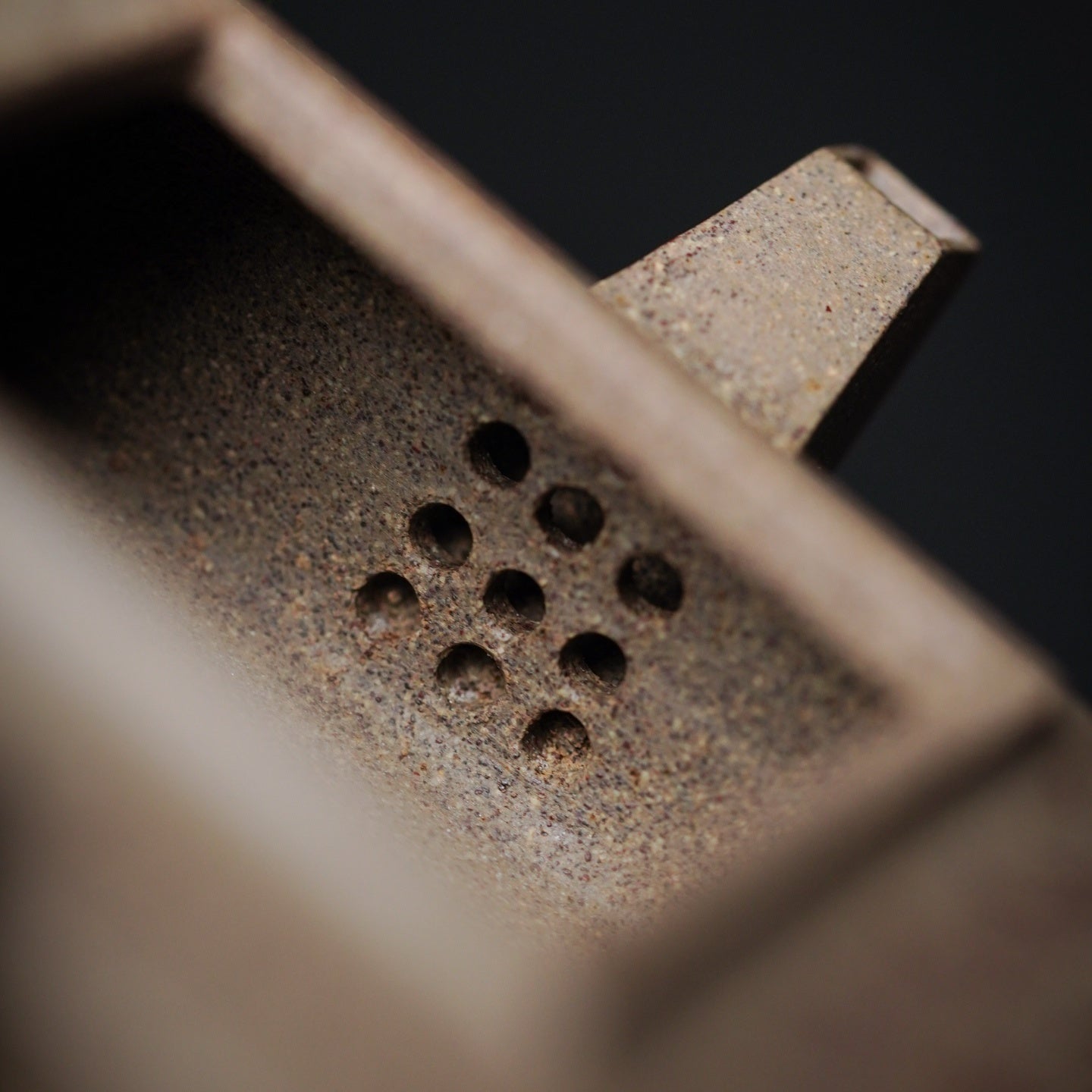 Fang Shan Yi Shi 150cc - Yixing Handmade Teapot - zycs_China