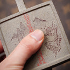 Fang Shan Yi Shi 150cc - Yixing Handmade Teapot - zycs_China