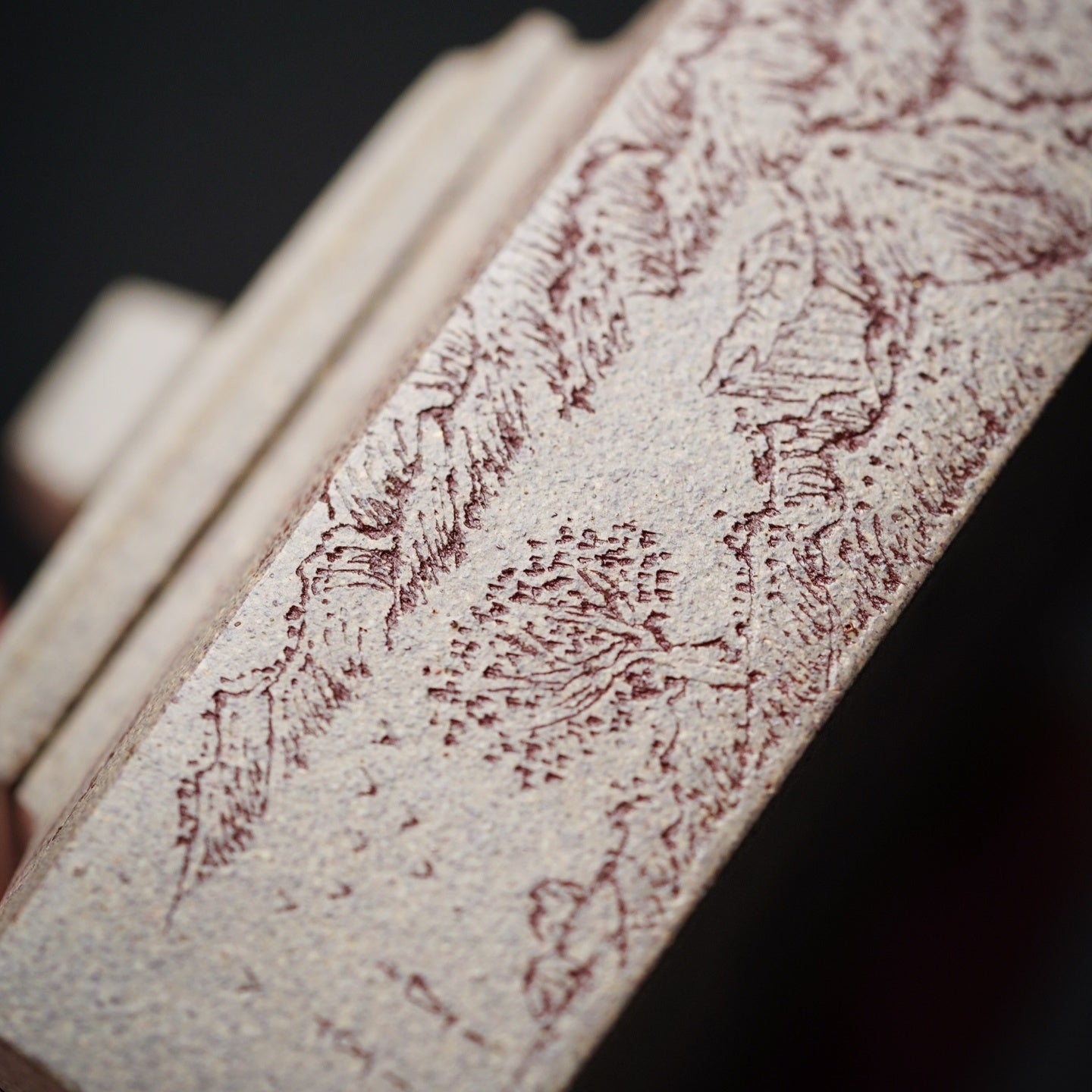 Fang Shan Yi Shi 150cc - Yixing Handmade Teapot - zycs_China