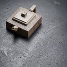 Fang Shan Yi Shi 150cc - Yixing Handmade Teapot - zycs_China