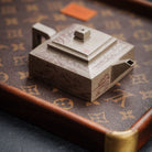 Fang Shan Yi Shi 150cc - Yixing Handmade Teapot - zycs_China