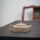Fang Shan Yi Shi 150cc - Yixing Handmade Teapot - zycs_China