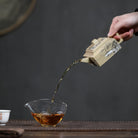 Fang Shan Yi Shi 170cc - Yixing Handmade Teapot - zycs_China