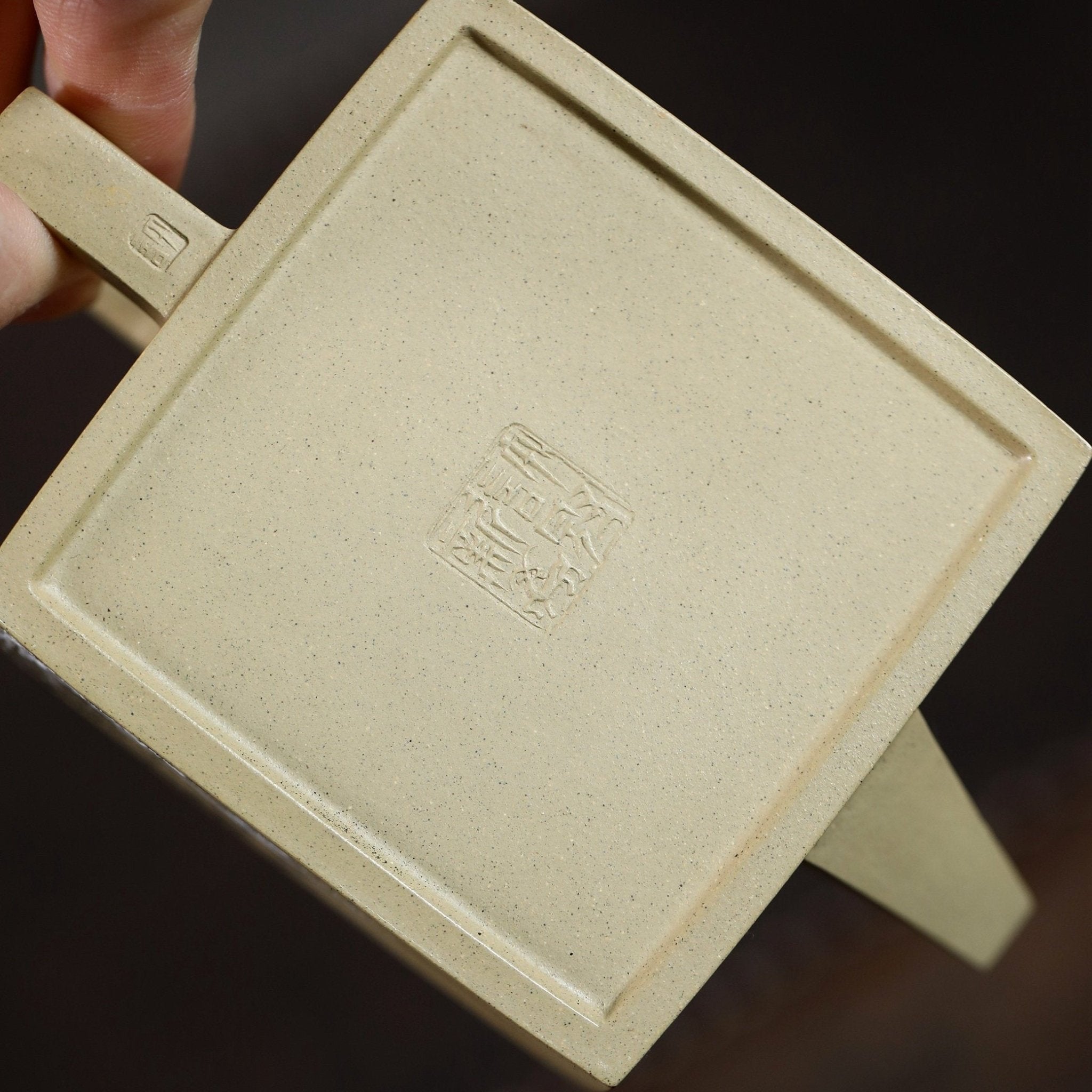 Fang Shan Yi Shi 170cc - Yixing Handmade Teapot - zycs_China