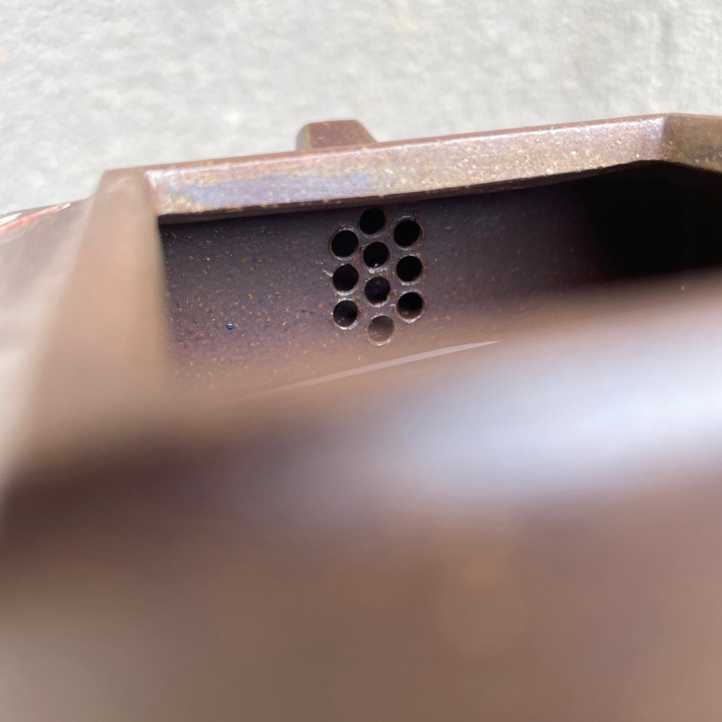 Fang Shan Yi Shi 190cc - Yixing Handmade Teapot - zycs_China - tea - teapot