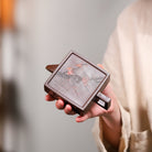 Fang Shan Yi Shi 190cc - Yixing Handmade Teapot - zycs_China - tea - teapot