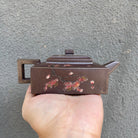 Fang Shan Yi Shi 190cc - Yixing Handmade Teapot - zycs_China - tea - teapot