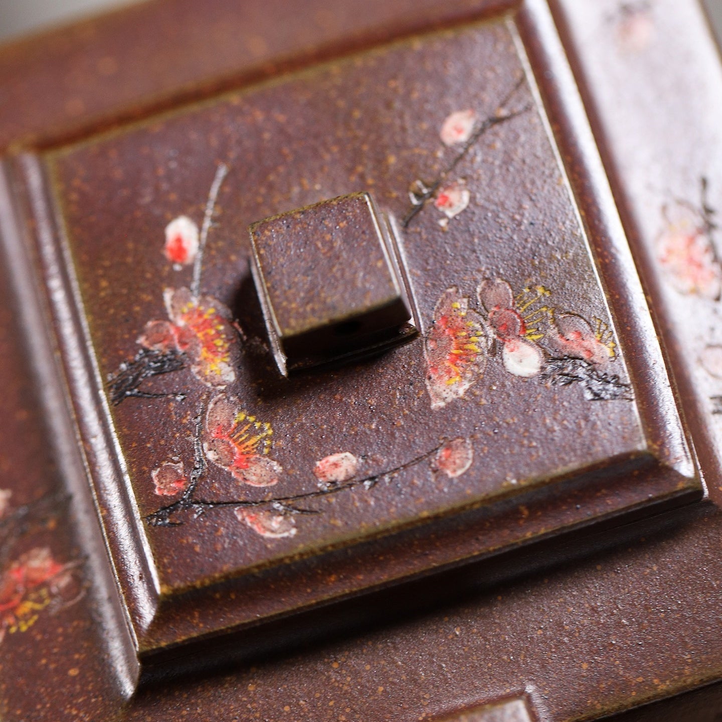 Fang Shan Yi Shi 190cc - Yixing Handmade Teapot - zycs_China - tea - teapot