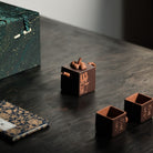 Fang Shan Zhu Tao Zu 110cc - Yixing Handmade Teapot - zycs_China