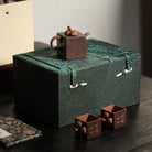 Fang Shan Zhu Tao Zu 110cc - Yixing Handmade Teapot - zycs_China