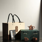 Fang Shan Zhu Tao Zu 110cc - Yixing Handmade Teapot - zycs_China