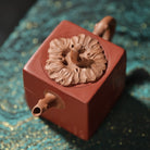 Fang Shi Zi 100cc - Yixing Handmade Teapot - zycs_China