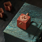 Fang Shi Zi 100cc - Yixing Handmade Teapot - zycs_China