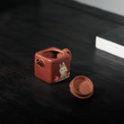 Fang Shi Zi 160cc - Yixing Handmade Teapot - zycs_China