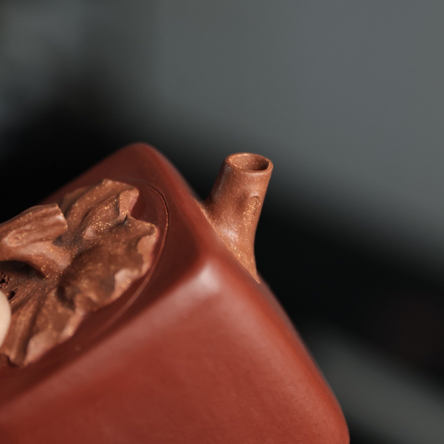 Fang Shi Zi 160cc - Yixing Handmade Teapot - zycs_China