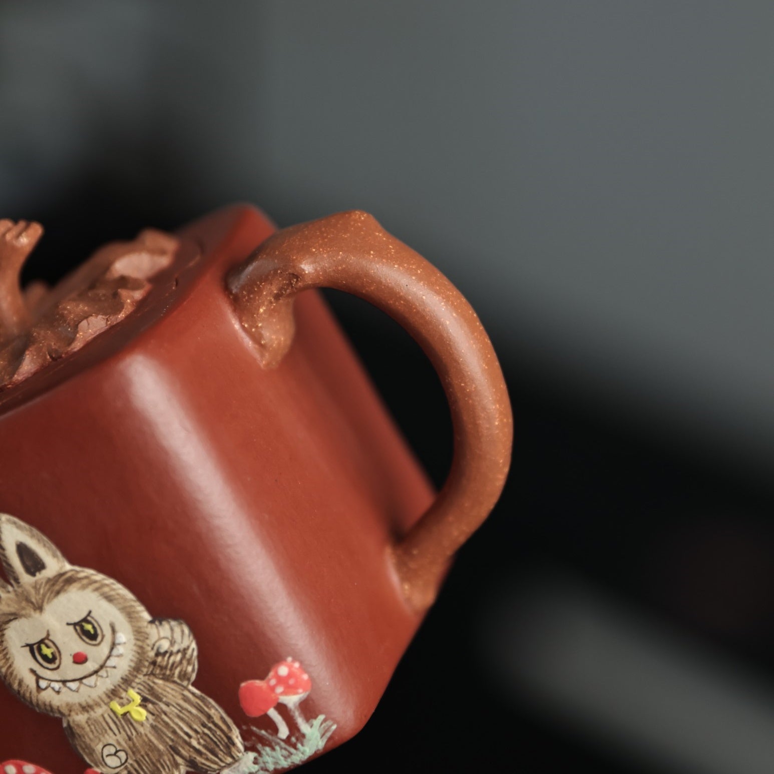 Fang Shi Zi 160cc - Yixing Handmade Teapot - zycs_China
