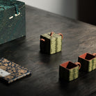 Fang Xi Gua Tao Zu 100cc - Yixing Handmade Teapot - zycs_China